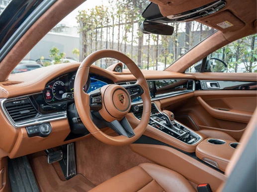 Porsche Panamera - Afbeelding 10 van 30