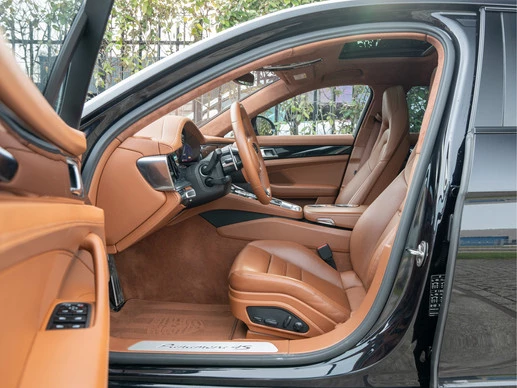 Porsche Panamera - Afbeelding 11 van 30