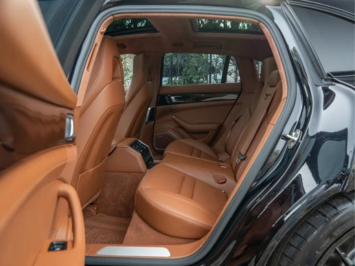 Porsche Panamera - Afbeelding 16 van 30