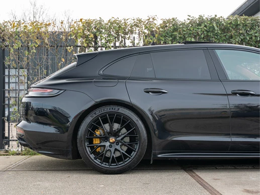 Porsche Panamera - Afbeelding 18 van 30