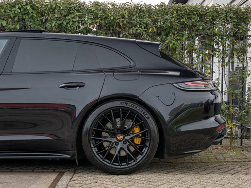 Porsche Panamera - Afbeelding 21 van 30