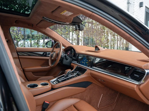 Porsche Panamera - Afbeelding 22 van 30