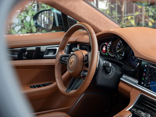 Porsche Panamera - Afbeelding 24 van 30