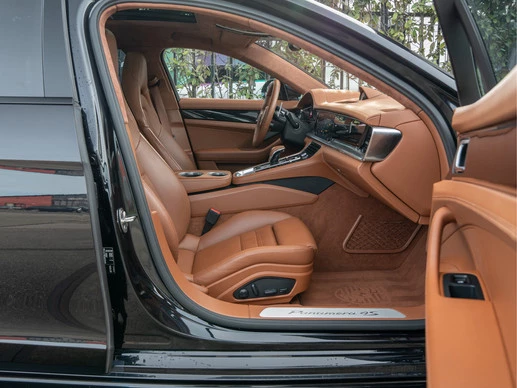 Porsche Panamera - Afbeelding 25 van 30