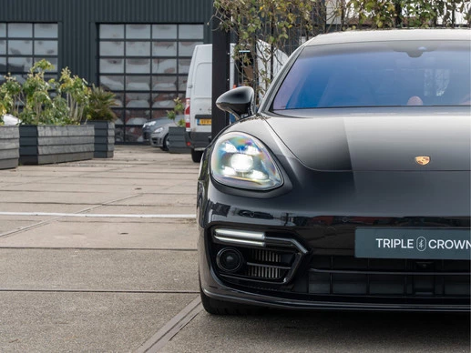 Porsche Panamera - Afbeelding 29 van 30