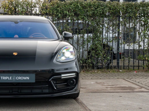 Porsche Panamera - Afbeelding 30 van 30