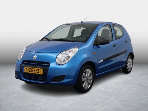 Suzuki Alto - Afbeelding 1 van 22
