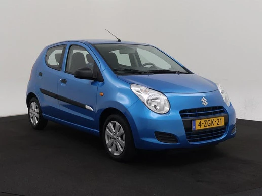 Suzuki Alto - Afbeelding 17 van 22