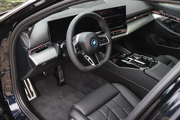BMW i5 - Afbeelding 9 van 30