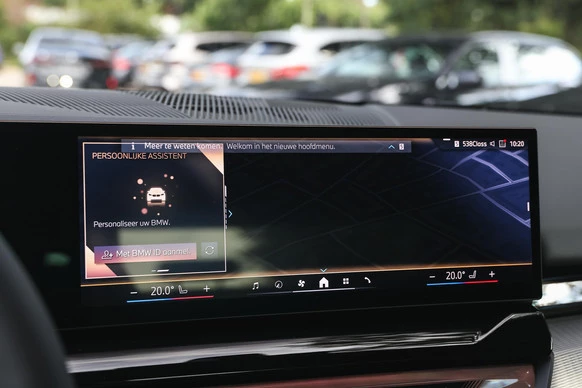 BMW i5 - Afbeelding 25 van 30