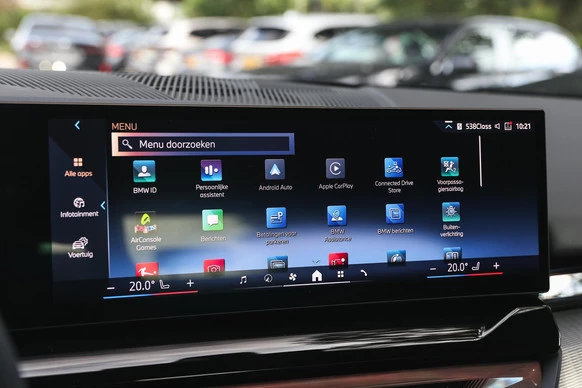 BMW i5 - Afbeelding 28 van 30