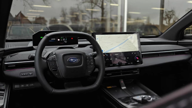 Subaru Solterra - Afbeelding 2 van 4