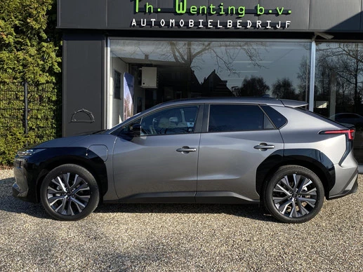 Subaru Solterra - Afbeelding 4 van 30