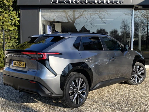 Subaru Solterra - Afbeelding 17 van 30