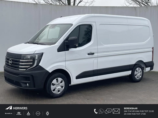 Nissan Interstar - Afbeelding 1 van 30