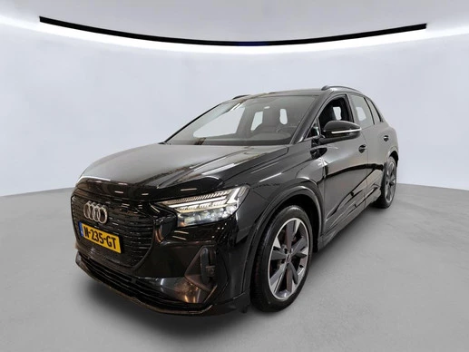 Audi Q4 e-tron - Afbeelding 1 van 11