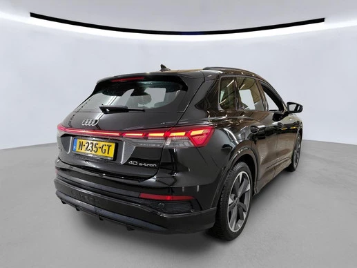 Audi Q4 e-tron - Afbeelding 3 van 11