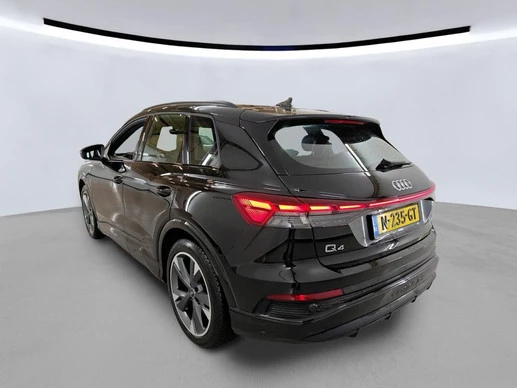 Audi Q4 e-tron - Afbeelding 4 van 11