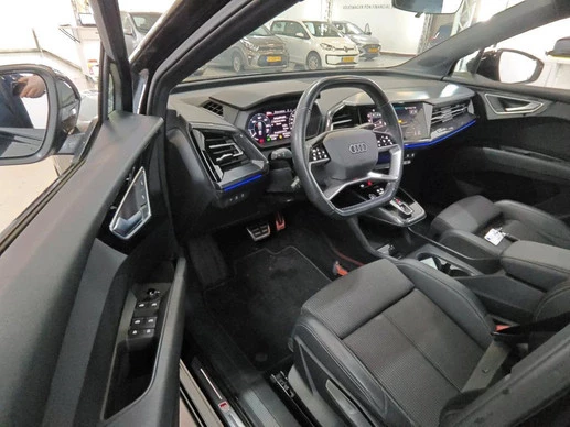 Audi Q4 e-tron - Afbeelding 7 van 11