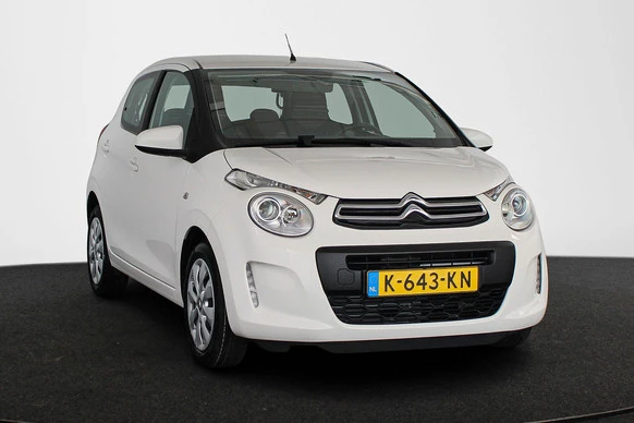 Citroën C1 - Afbeelding 2 van 30