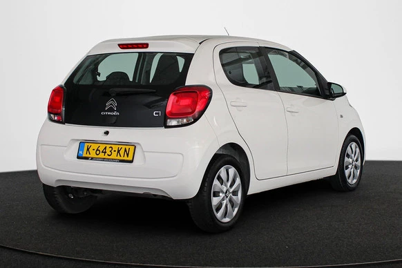 Citroën C1 - Afbeelding 3 van 30