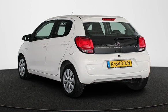 Citroën C1 - Afbeelding 4 van 30