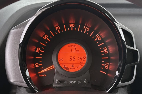 Citroën C1 - Afbeelding 9 van 30