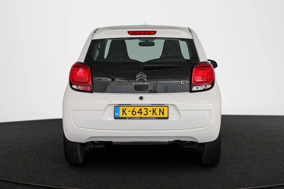 Citroën C1 - Afbeelding 13 van 30