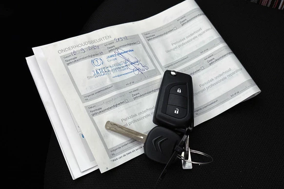 Citroën C1 - Afbeelding 24 van 30