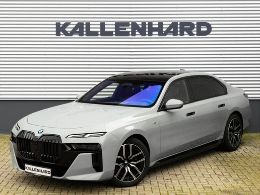 BMW i7 - Afbeelding 1 van 30