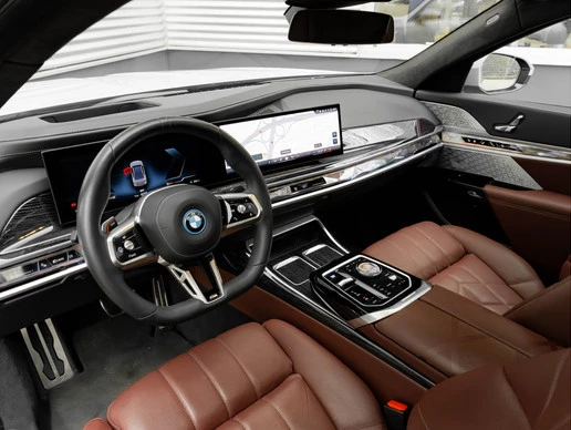 BMW i7 - Afbeelding 16 van 30
