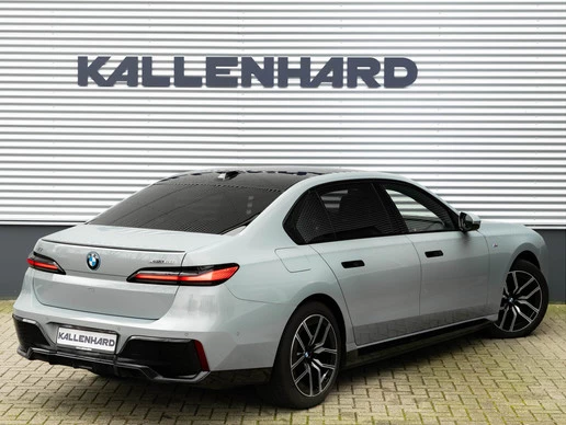 BMW i7 - Afbeelding 2 van 30