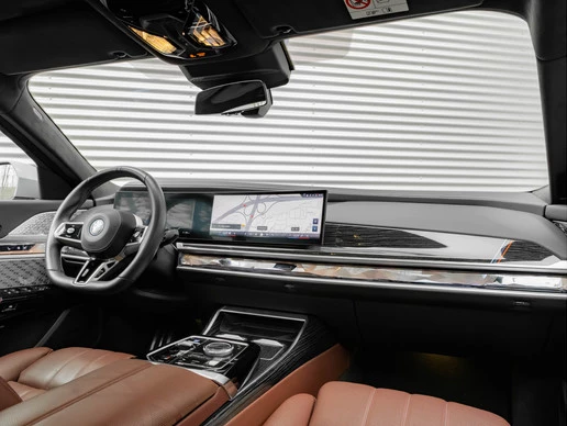 BMW i7 - Afbeelding 4 van 30