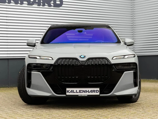 BMW i7 - Afbeelding 5 van 30