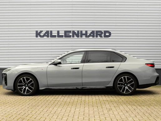 BMW i7 - Afbeelding 7 van 30