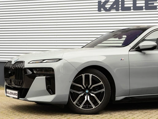 BMW i7 - Afbeelding 8 van 30
