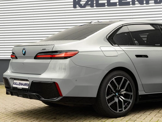 BMW i7 - Afbeelding 10 van 30