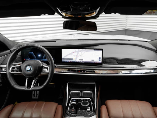 BMW i7 - Afbeelding 17 van 30