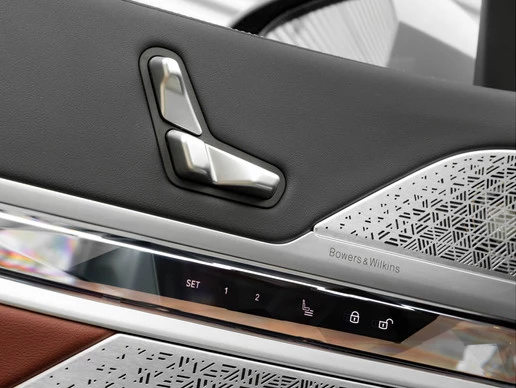 BMW i7 - Afbeelding 21 van 30