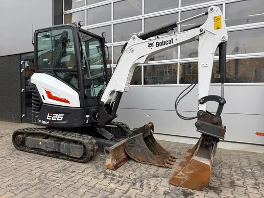 Bobcat  - Afbeelding 20 van 29
