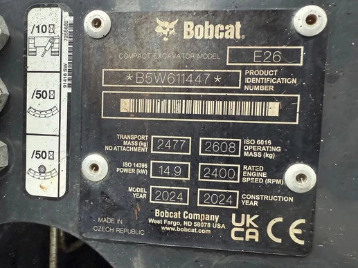 Bobcat  - Afbeelding 28 van 29