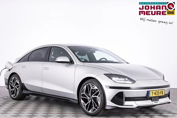 Hyundai IONIQ 6 - Afbeelding 1 van 30