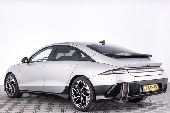 Hyundai IONIQ 6 - Afbeelding 2 van 30