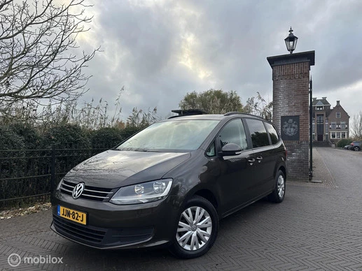 Volkswagen Sharan - Afbeelding 6 van 30