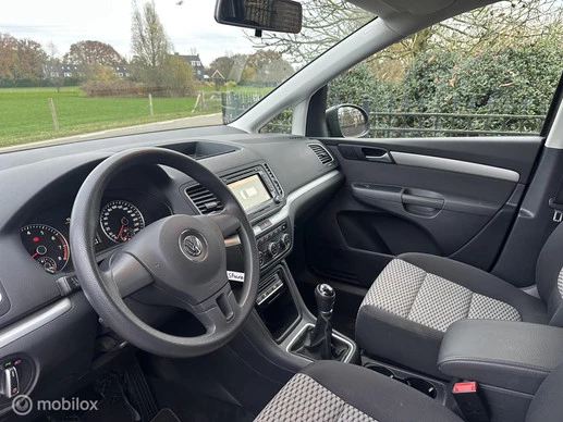 Volkswagen Sharan - Afbeelding 7 van 30