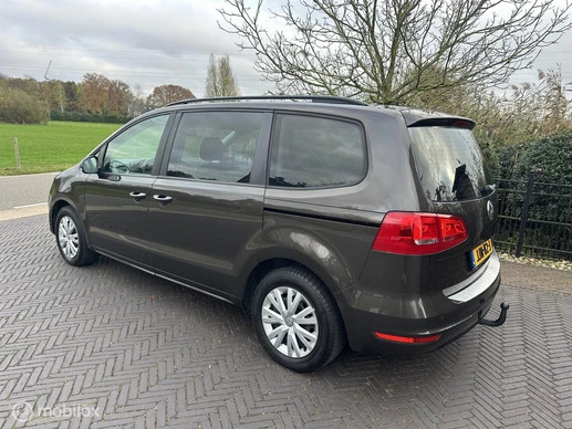Volkswagen Sharan - Afbeelding 11 van 30