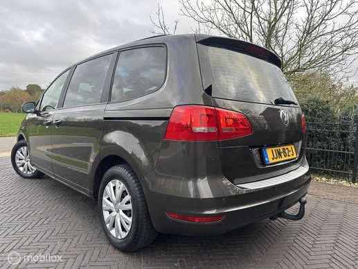 Volkswagen Sharan - Afbeelding 12 van 30