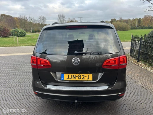 Volkswagen Sharan - Afbeelding 13 van 30