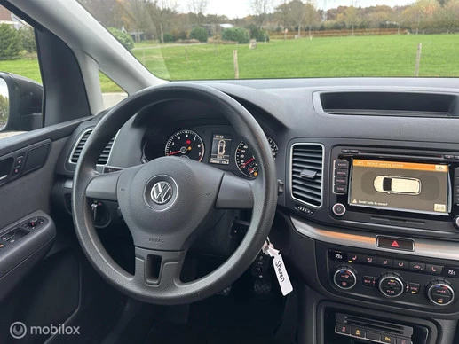 Volkswagen Sharan - Afbeelding 14 van 30