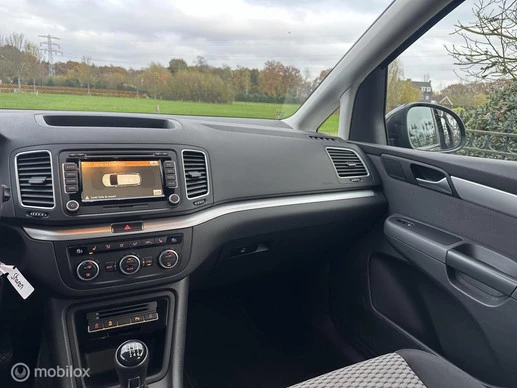 Volkswagen Sharan - Afbeelding 18 van 30